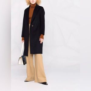 *SOLD* VINCE NWT $695 ORIG WOOL BLEND COAT SIZE LARGE